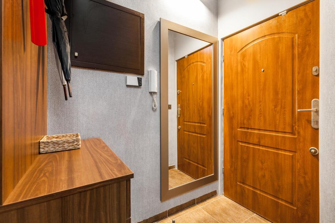 Apartamenty4You - Sleepwell Apartment ソポト エクステリア 写真
