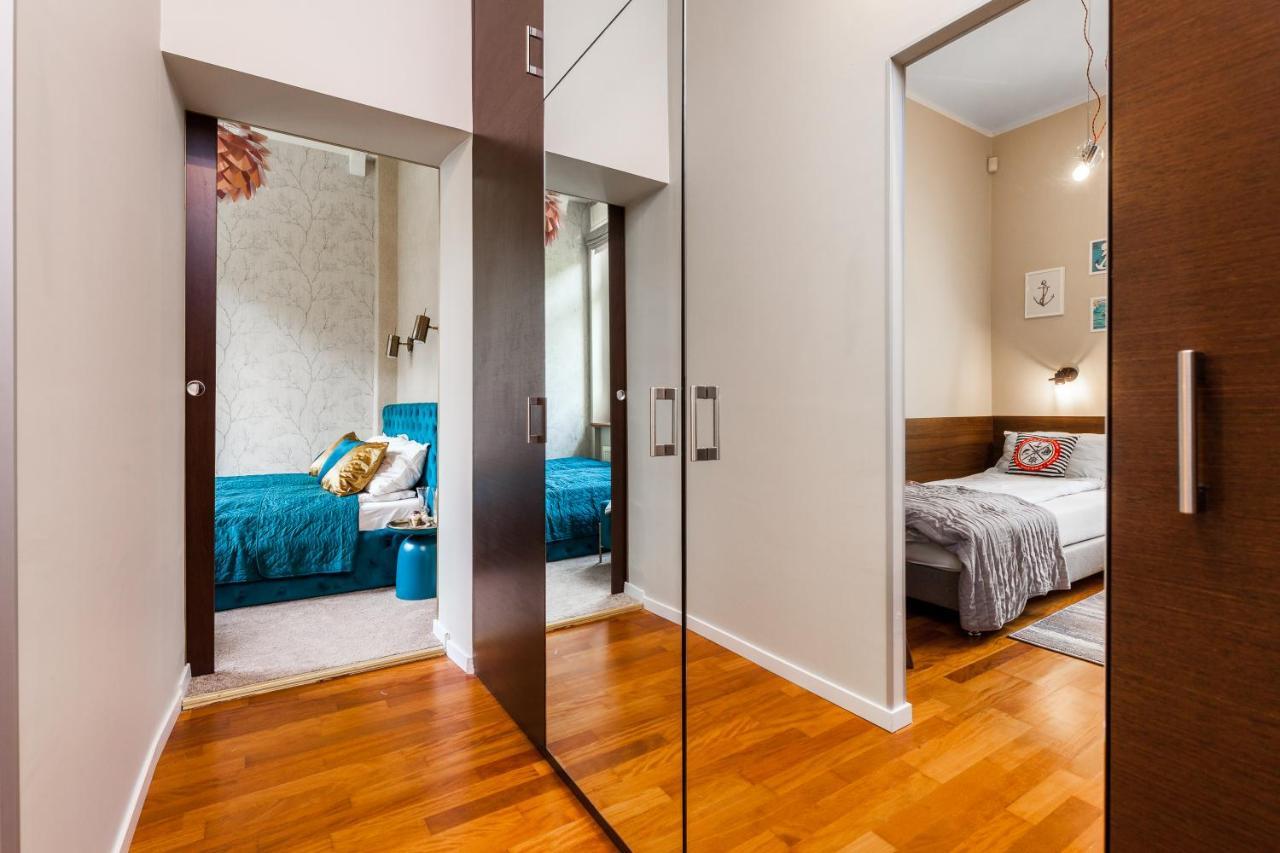 Apartamenty4You - Sleepwell Apartment ソポト エクステリア 写真