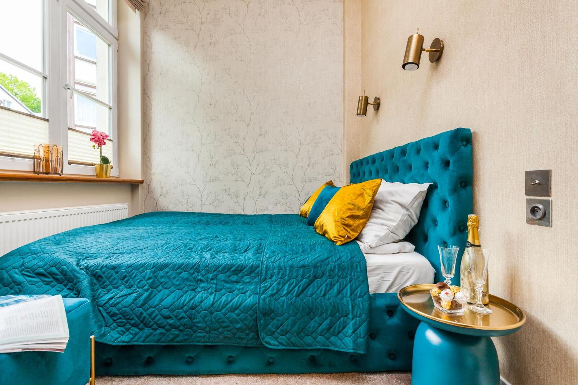 Apartamenty4You - Sleepwell Apartment ソポト エクステリア 写真