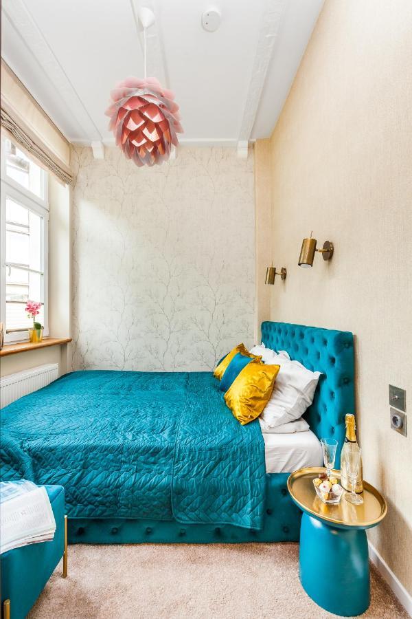 Apartamenty4You - Sleepwell Apartment ソポト エクステリア 写真