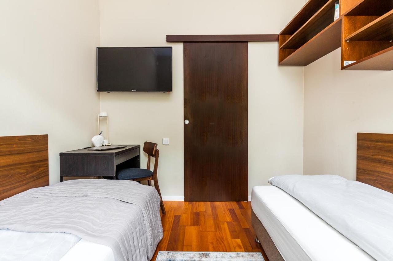 Apartamenty4You - Sleepwell Apartment ソポト エクステリア 写真