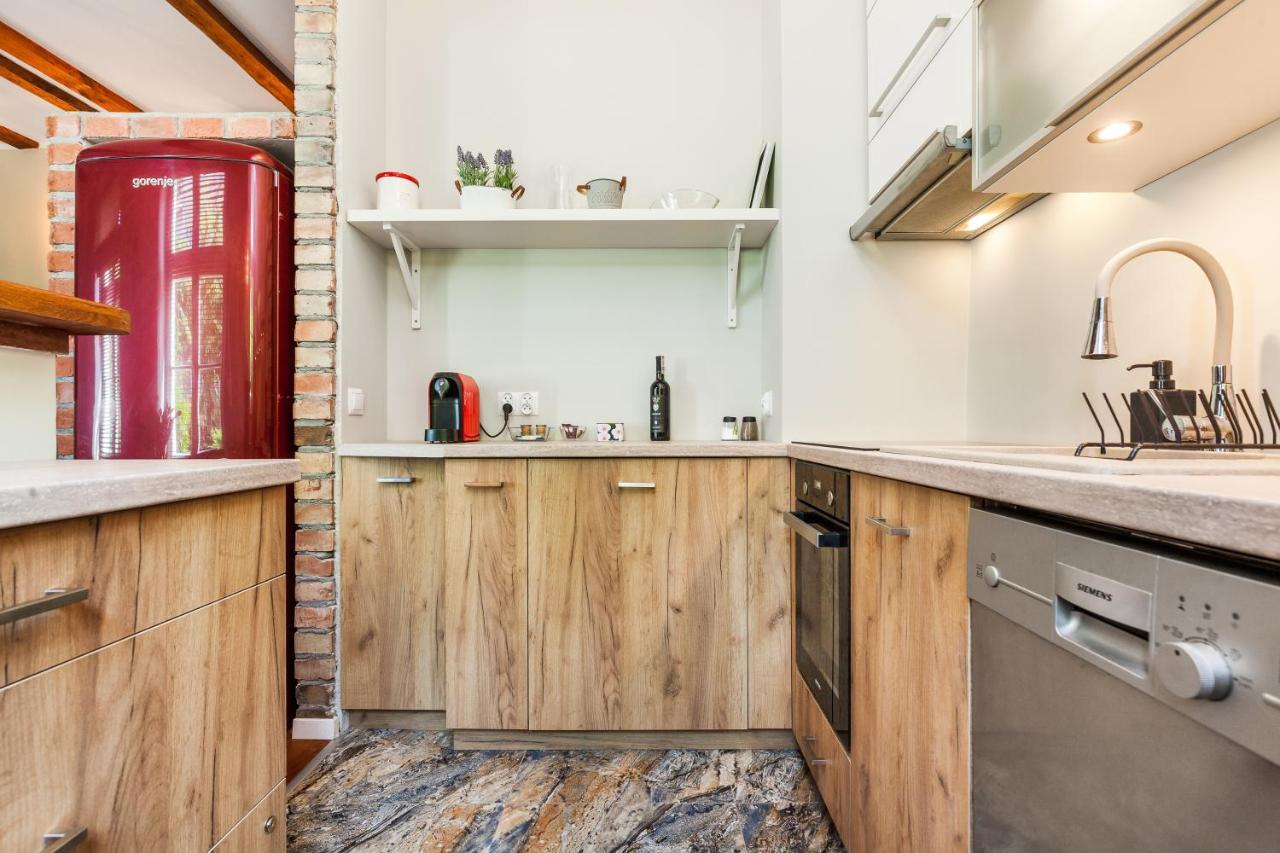 Apartamenty4You - Sleepwell Apartment ソポト エクステリア 写真